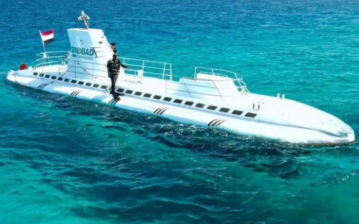 লোহিত সাগরে ট্যুরিস্ট সাবমেরিন ডুবিতে নিহত ৬