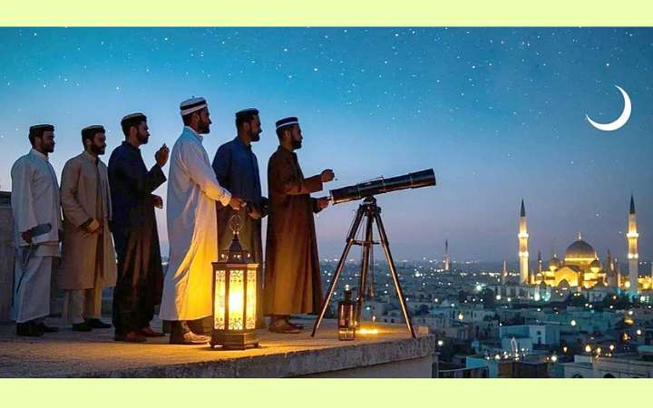 চাঁদ দেখা ও প্রমাণিত হওয়ার কিছু বিধান