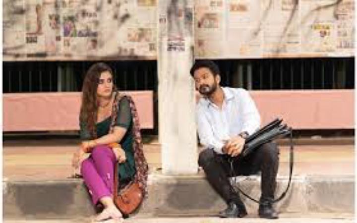 রোমান্টিক গল্পে নির্মিত ঈদের বিশেষ নাটক " খুশি "