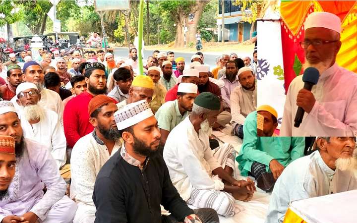 যশোরের শার্শায় জামায়াতের ঈদ পুর্নমিলন অনুষ্ঠিত