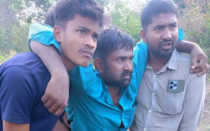 ফের সীমান্তে স্হল মাইন বিস্ফোরণে পা হারালো বাংলাদেশি যুবক