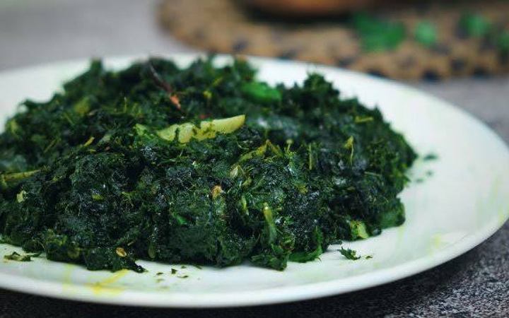 রেসিপি : শজনে শাক ভাজি