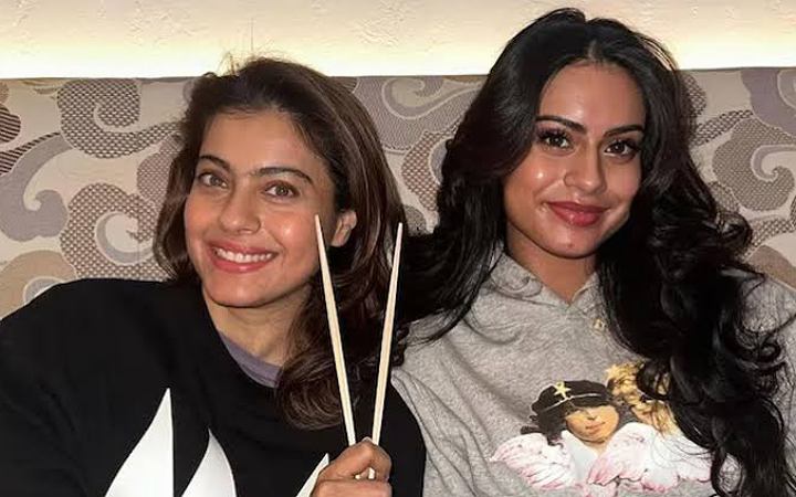 মেয়ের ভবিষ্যৎ নিয়ে স্পষ্ট জবাব দিলেন কাজল