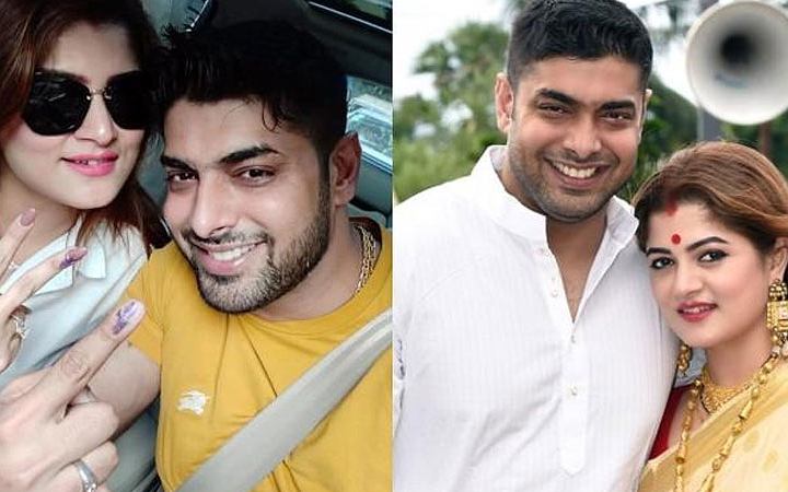 নিরবে আলাদা হয়ে গেলেন রোশান - শ্রাবন্তীর