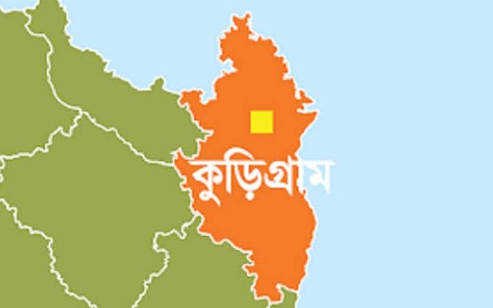 কুড়িগ্রামে গাছ পড়ে গৃহবধূর মৃত্যু