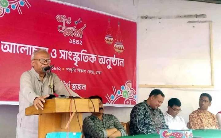 নববর্ষে জাতির আকাঙ্ক্ষা ভোটাধিকার ফিরে পাওয়া-বিএনপি নেতা রিজভী
