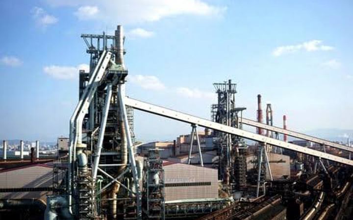 জাপান, দক্ষিণ কোরিয়ার স্টিল রপ্তানিতে বড় ধস