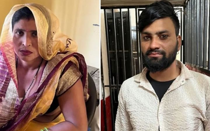 ভারতে মেয়ের হবু স্বামীর সঙ্গে পালালেন মেয়ের মা