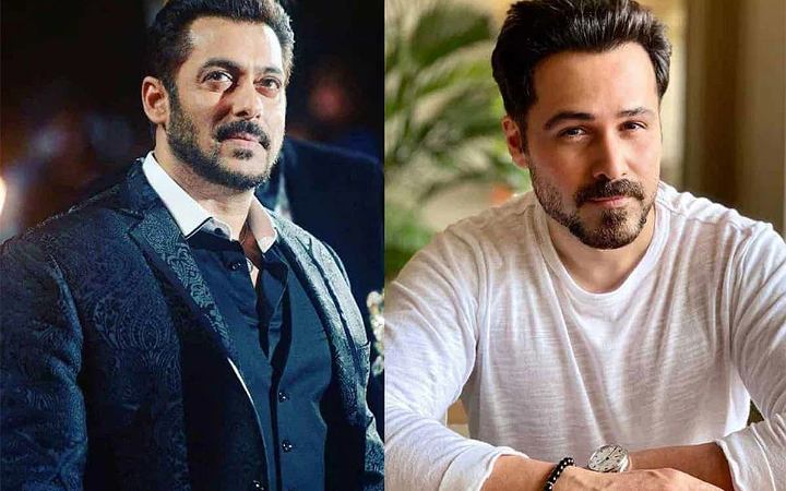 এবার সালমান খানের পাশে দাঁড়ালেন ইমরান হাশমি