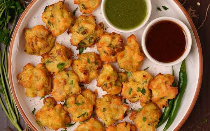 ঝটপট  তৈরি করুন মুগ ডালের পাকোড়া