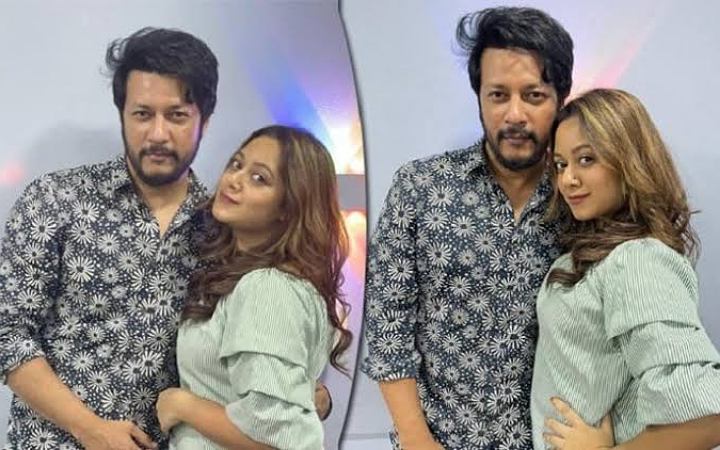 প্রথমবার বড়পর্দায় ইমনের সঙ্গী দিঘি