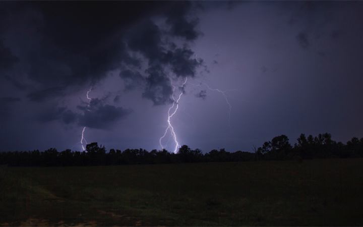 জামালপুরে বজ্রপাতে কৃষকের মৃত্যু