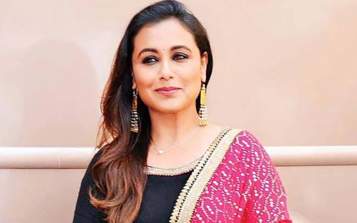 আবারও বড় পর্দায় ফিরছেন অভিনেত্রী রানি মুখার্জি