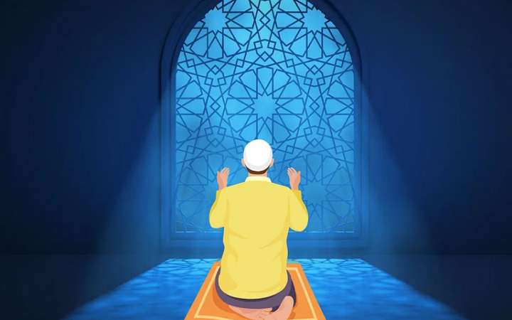 দিনের কিছু সময় নিয়মিত নফল ইবাদত