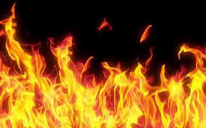 ভয়াবহ অগ্নিকাণ্ডের ঘটনা ঘটেছে ঠাকুরগাঁওয়ে জুট মিলে