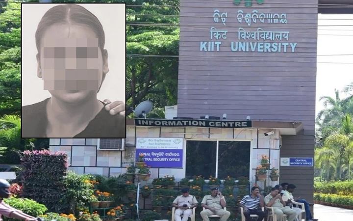 ওড়িশার কেআইআইটি থেকে আরও এক নেপালি ছাত্রীর মরদেহ উদ্ধার