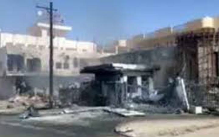 দক্ষিণ সুদানে হাসপাতালে বিমান হামলায় নিহত ৭ আহত ২০