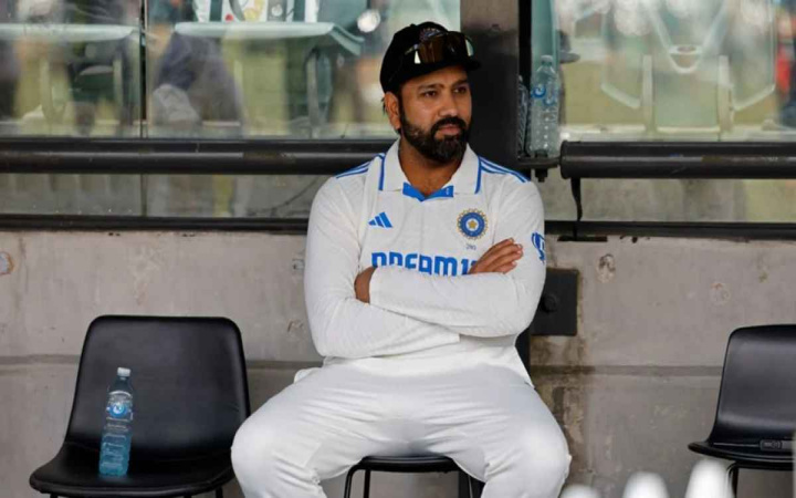 টেস্ট ক্রিকেটকে বিদায় জানালেন রোহিত শর্মা