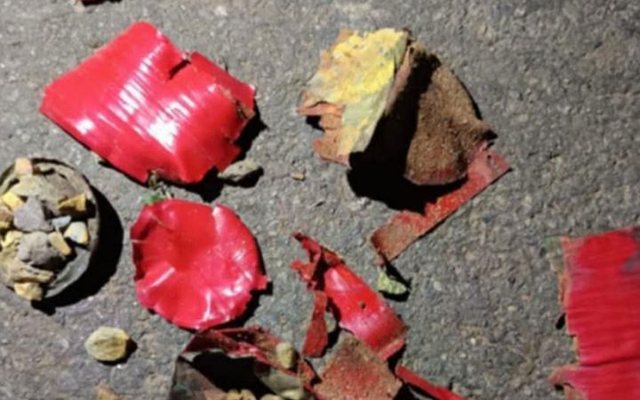 গভীর রাতে ককটেল বিস্ফোরণ,টাঙ্গাইলে আহত ২