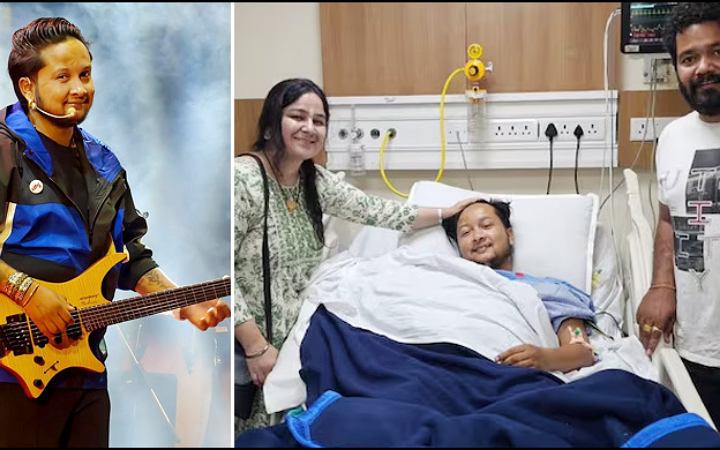 হাসপাতাল থেকে ছাড়া পেলেন পবনদীপ