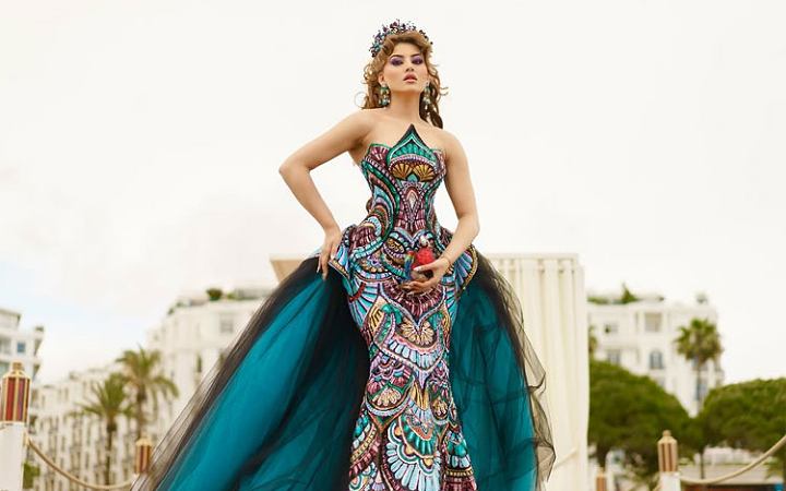 কান উৎসবে কটাক্ষের শিকার উর্বশী