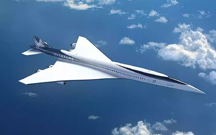 লন্ডন থেকে নিউইয়র্ক যেতে লাগবে ৬০ মিনিট!