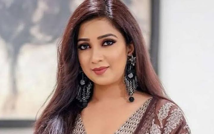 ‘কথা দিয়েছিলাম আরো শক্তিশালী হয়ে ফিরব’শ্রেয়া ঘোষাল