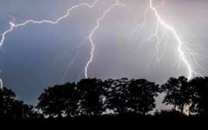 হবিগঞ্জে বজ্রপাতে কৃষকের মৃত্যু