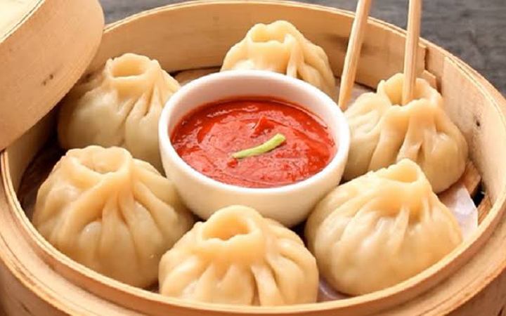 রেসিপি : চিকেন মোমো