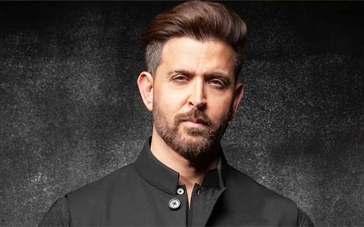 দক্ষিণী সিনেমায় পা রাখলেন হৃতিক