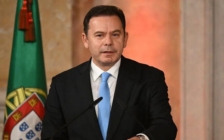 পর্তুগালের নতুন প্রধানমন্ত্রী লুইস মন্টিনিগ্রো