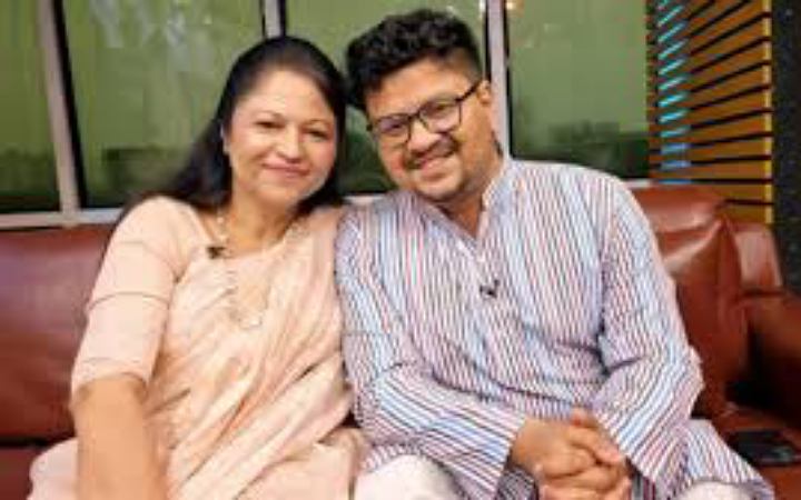 নুহাশের এবারের ঈদ কাটবে মায়ের সান্নিধ্যে