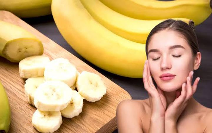 ত্বকের যত্নে কলার উপকারিতা