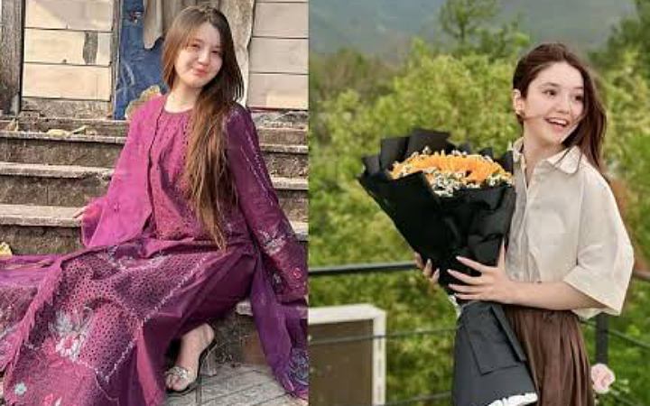 পাকিস্তানে টিকটকার সানা ইউসুফকে গুলি করে হত্যা