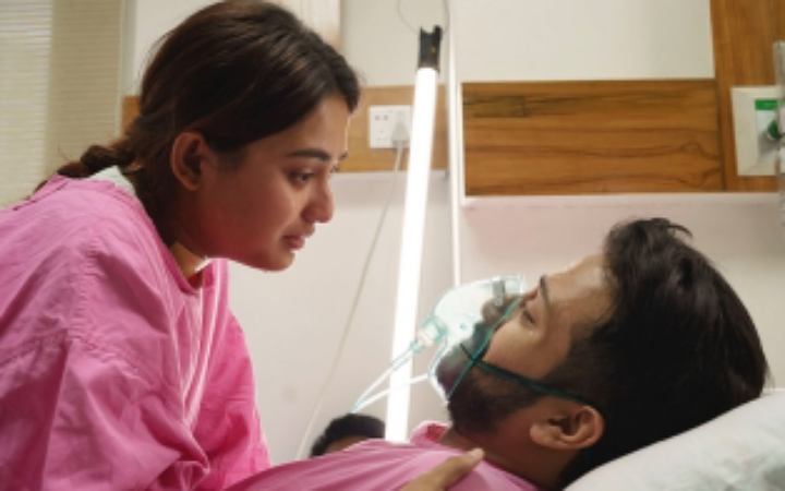 ঈদে আসছে ইয়াশ তটিনীর বিশেষ নাটক ‘ভালো থেকো’