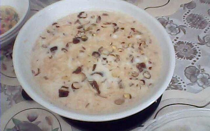 রেসিপি : শির খুরমা