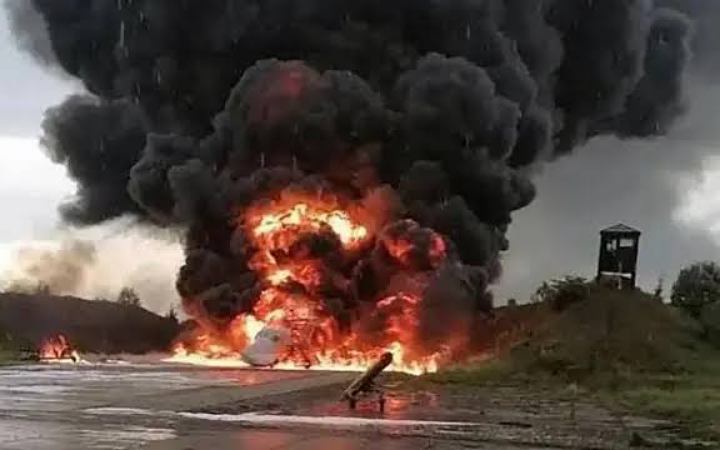 এবার ইউক্রেনের ড্রোন হামলায় রুশ ইলেকট্রনিকস কারখানার উৎপাদন বন্ধ