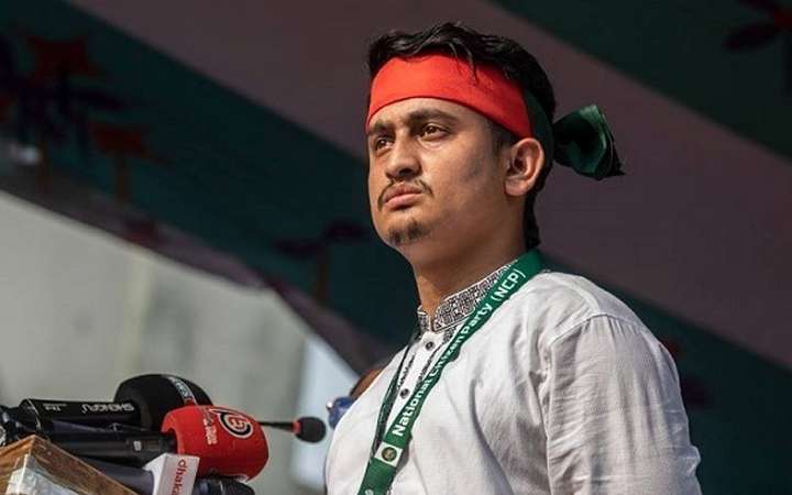 উত্তরের মানুষ বৈষম্য মেনে নেবে না: সারজিস আলম