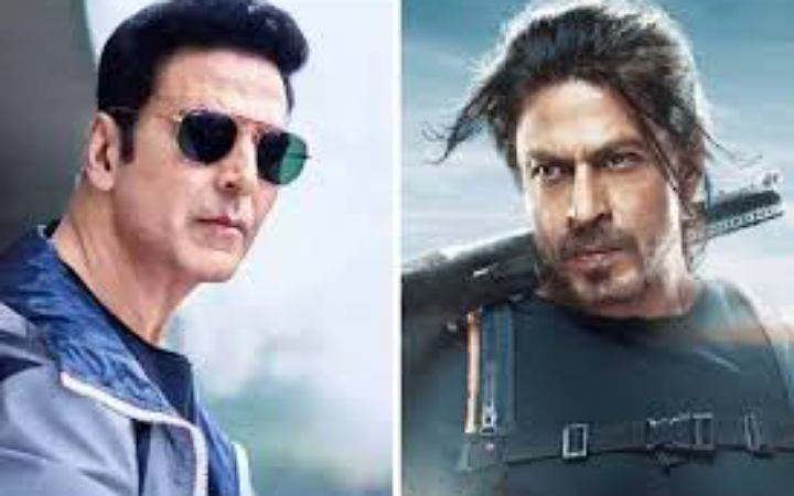 যে কারনে অক্ষয়ের সঙ্গে অভিনয় করা সম্ভব নয় জানালেন শাহরুখ