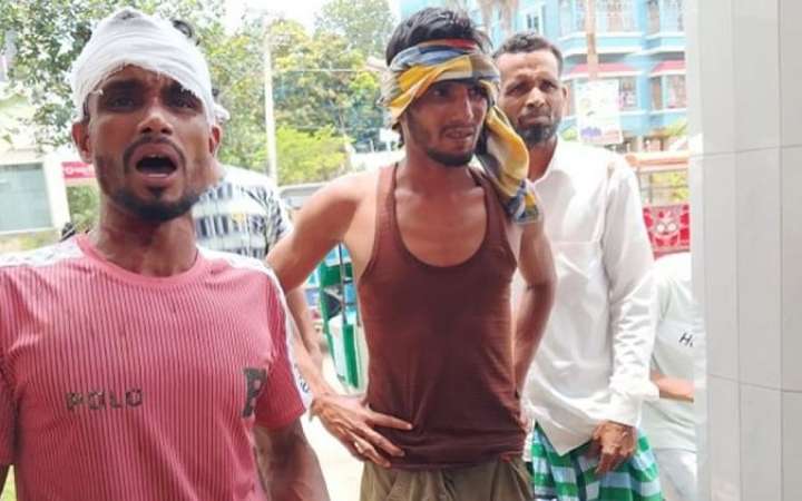 ব্রাহ্মণবাড়িয়ায় বিএনপির দুই গ্রুপের সংঘর্ষ, আহত ২০