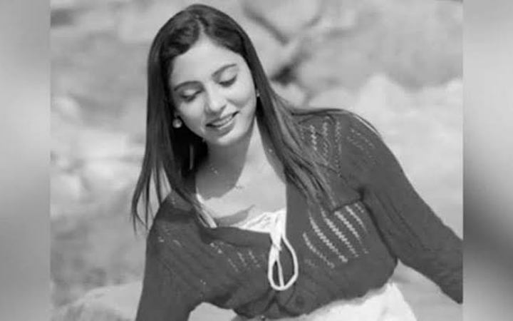 ভারতে খাল থেকে উদ্ধার হলো মডেলের মরাদেহ