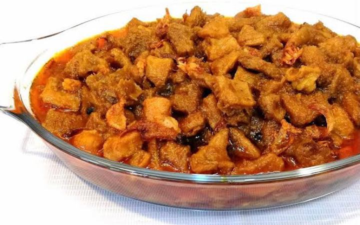 রেসিপি : গরু বা খাসির বট ভুনা