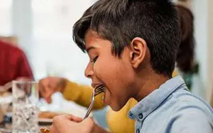 ধীরে ধীরে খেলে ওজন কমে?