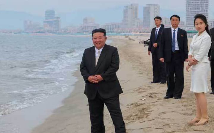 এবার ‘ঐতিহাসিক’ পর্যটন অঞ্চল চালু করলো উত্তর কোরিয়া