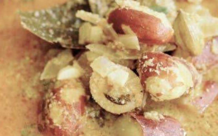 রেসিপি : কাঁঠাল বীজের কোরমা