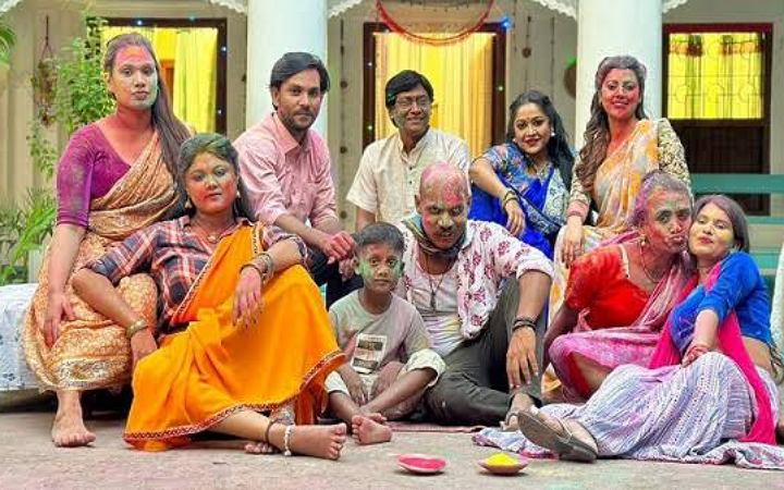 আসছে পূজায় মুক্তি পেতে চলেছে  ‘রঙবাজার’