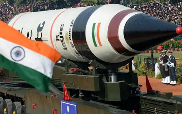 এবার বাঙ্কার বাস্টার ক্ষেপণাস্ত্র বানাচ্ছে ভারত