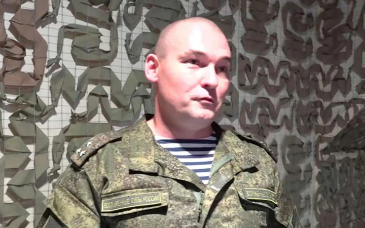 অভিযানের সময় নিহত হয়েছে রাশিয়ার নৌবাহিনীর উপ-প্রধান