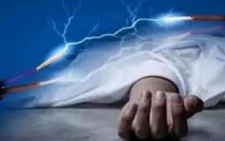 দামুরহুদায় বিদ্যুৎস্পৃষ্টে আপন ২ ভাইয়ের মৃত্যু