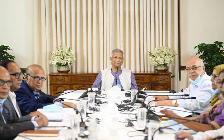 প্রধান উপদেষ্টা মুক্তিযুদ্ধের প্রকৃত ইতিহাস তুলে ধরতে জোর দিয়েছেন